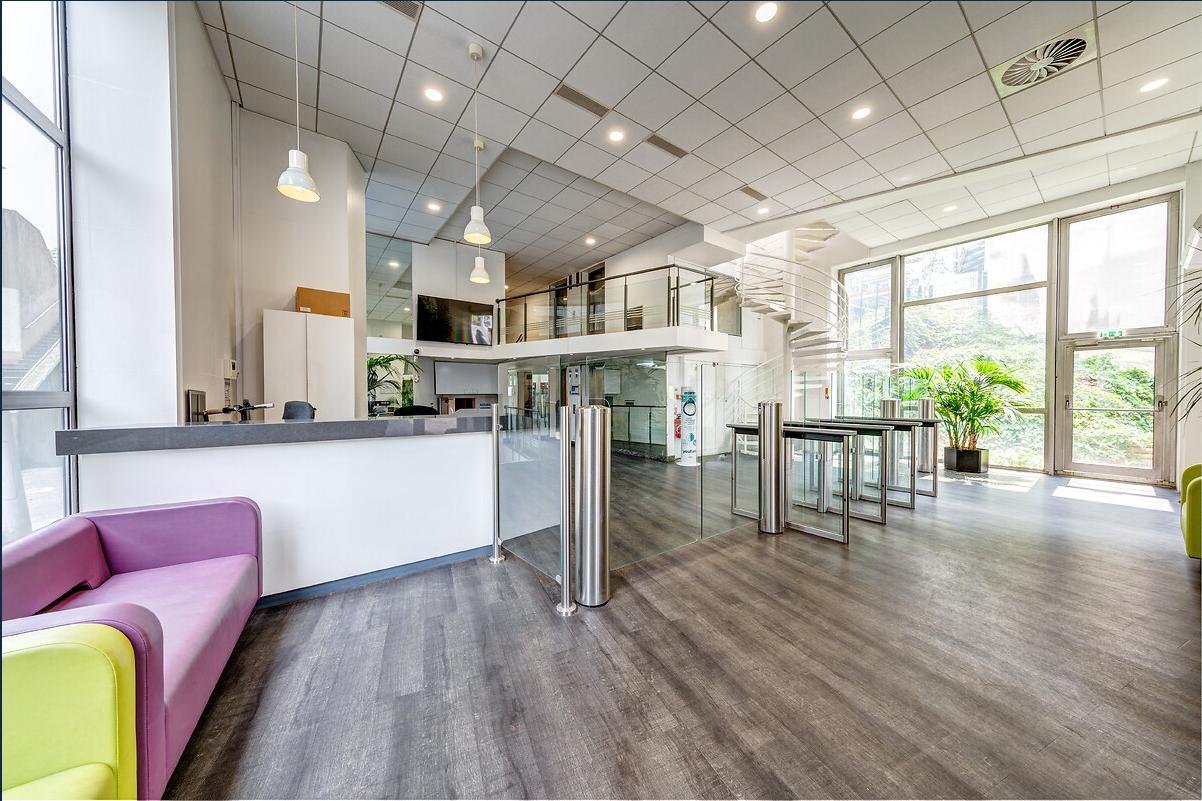 Bureau Paris 1148m² Location bureau Paris OLBUR2201657 14